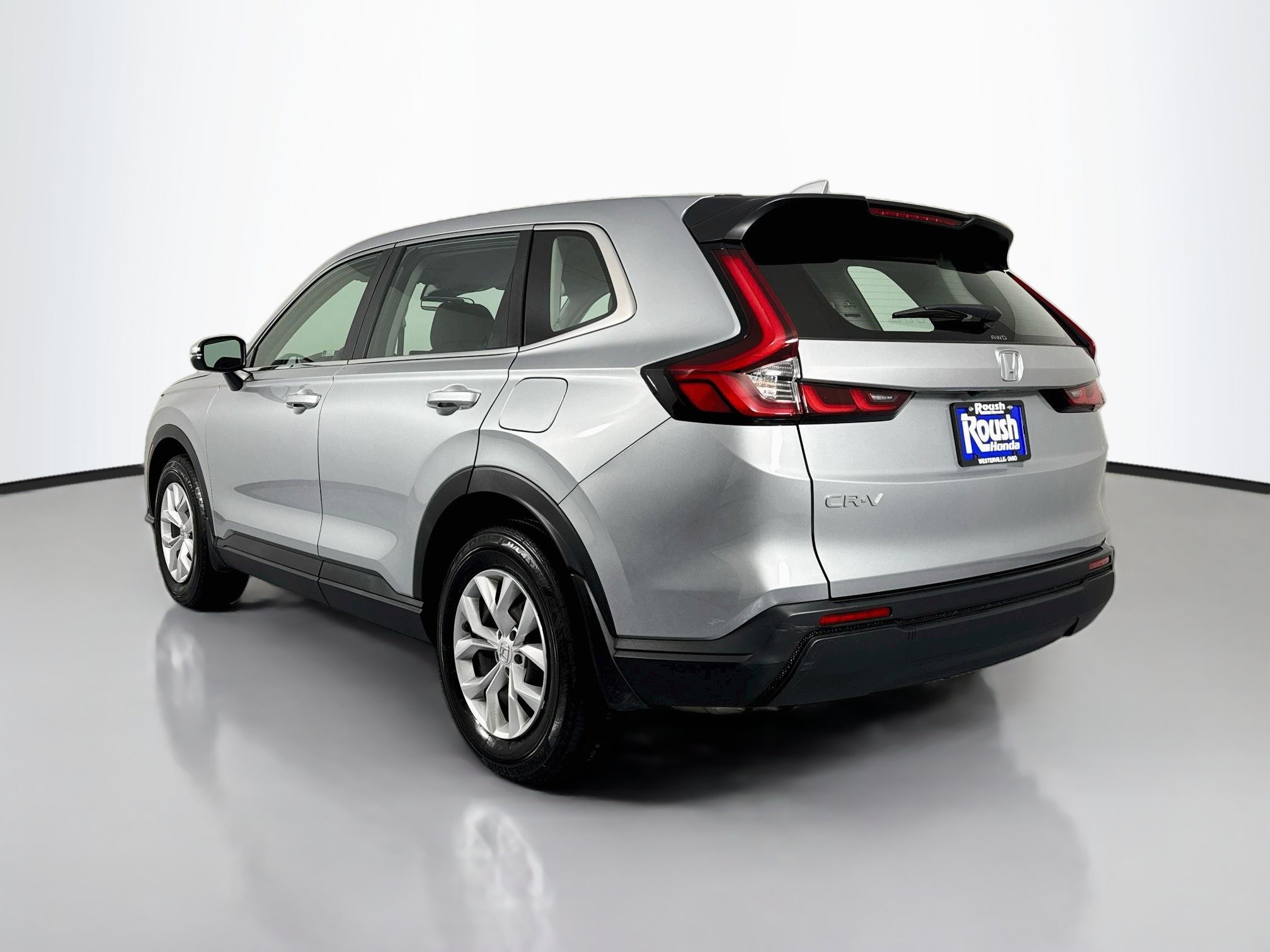 Certified 2024 Honda CR-V LX image 7