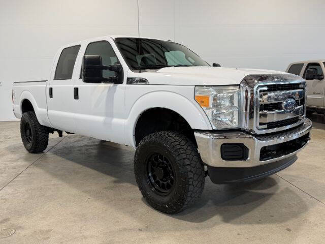 Used 2016 Ford F250 XLT AWD/4WD image 5