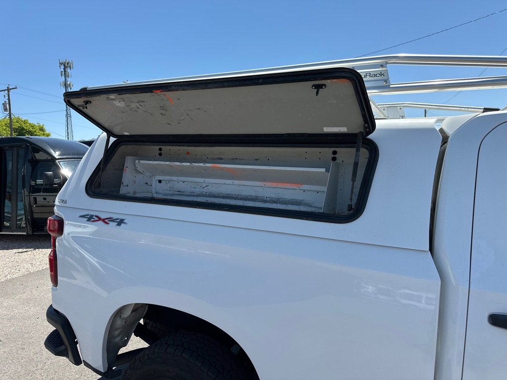 Used 2019 Chevrolet Silverado 1500 W/T w/ WT Fleet Convenience Package image 7