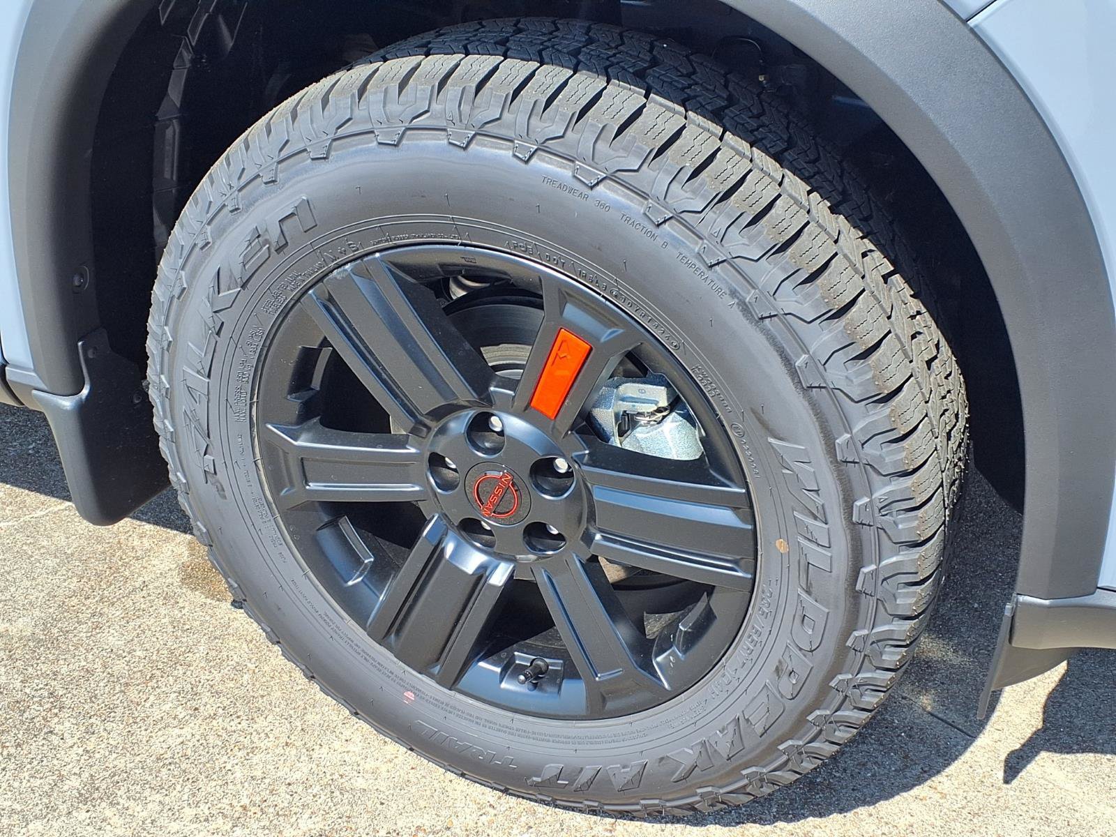 New 2026 Nissan Rogue SV w/ Rock Creek Premium Package AWD/4WD image 10