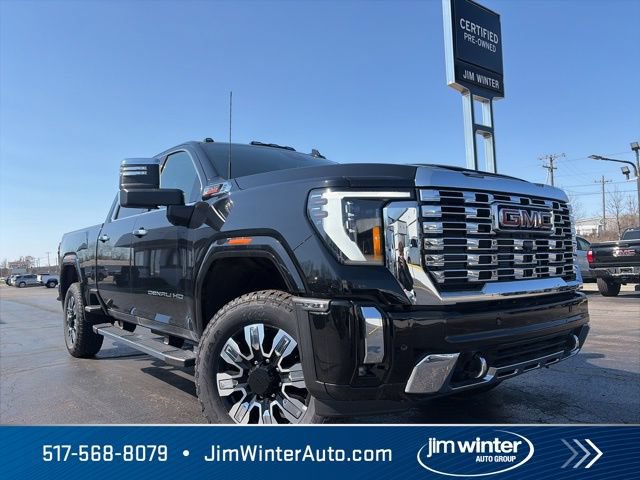 New 2026 GMC Sierra 2500 Denali w/ Denali Reserve Package AWD/4WD image 2