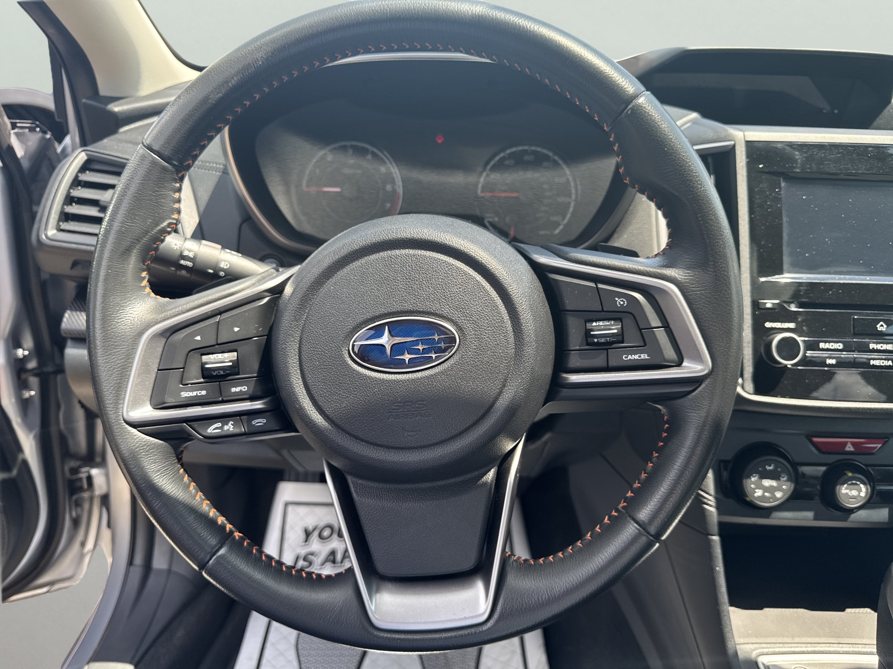 Used 2019 Subaru Crosstrek 2.0i Premium w/ Moonroof Package AWD/4WD image 10