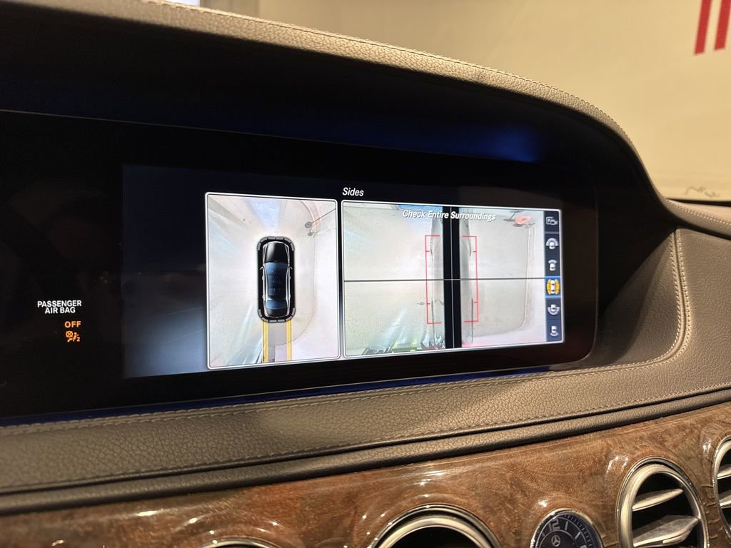 Used 2018 Mercedes-Benz S 560 4MATIC Sedan w/ AMG Line Exterior image 26