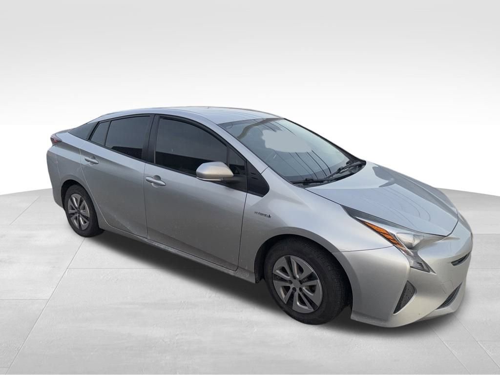 Used 2017 Toyota Prius One image 24