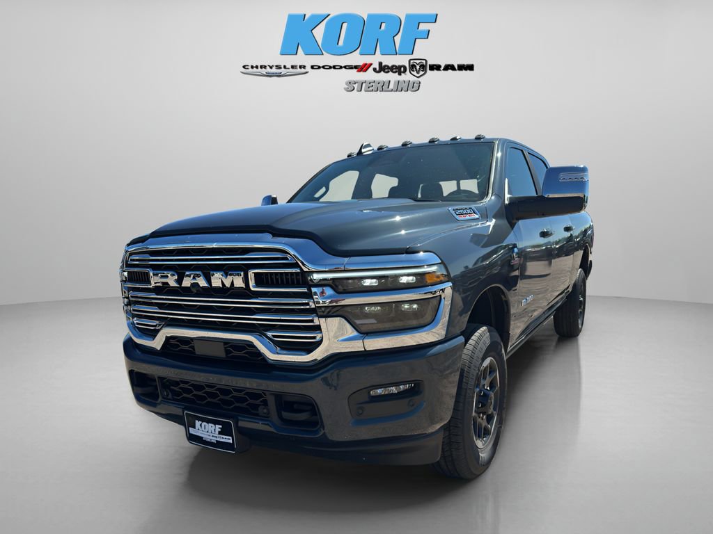 New 2025 RAM 2500 Laramie image 1