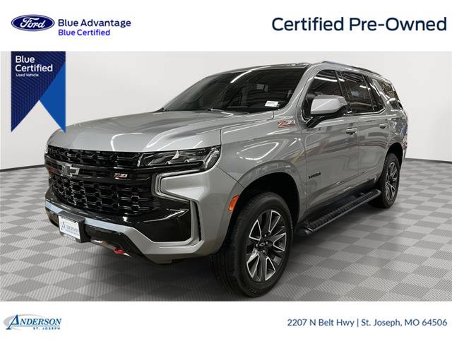 Used 2023 Chevrolet Tahoe Z71