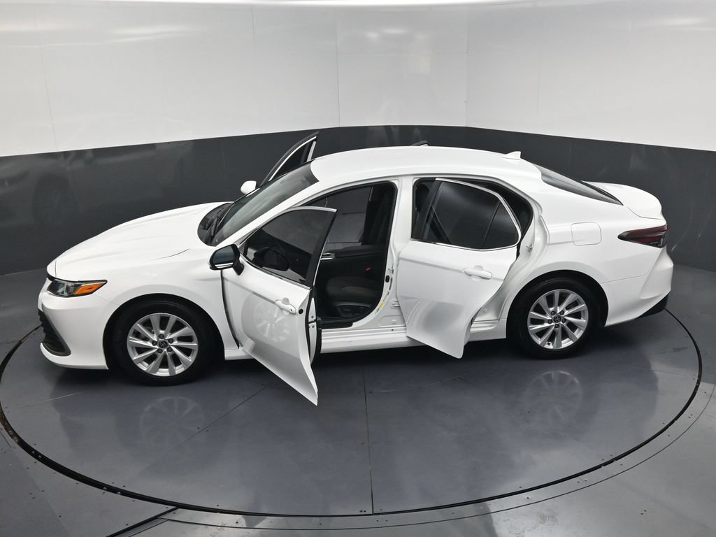 Used 2024 Toyota Camry LE w/ Convenience Package FWD image 25