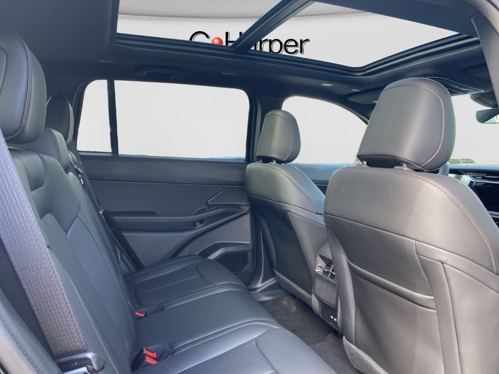 New 2026 Jeep Cherokee Limited AWD/4WD image 14
