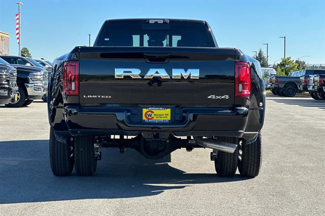 New 2026 RAM 3500 Limited image 5