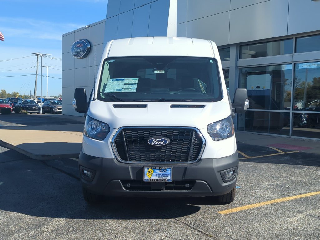 New 2027 Ford Transit 350 XL AWD/4WD image 4