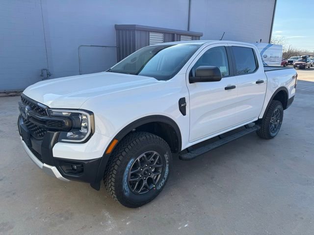 New 2025 Ford Ranger XLT w/ FX4 Off-Road Package image 3