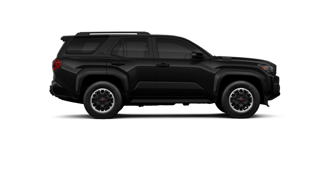 New 2026 Toyota 4Runner TRD Off-Road Premium AWD/4WD image 34