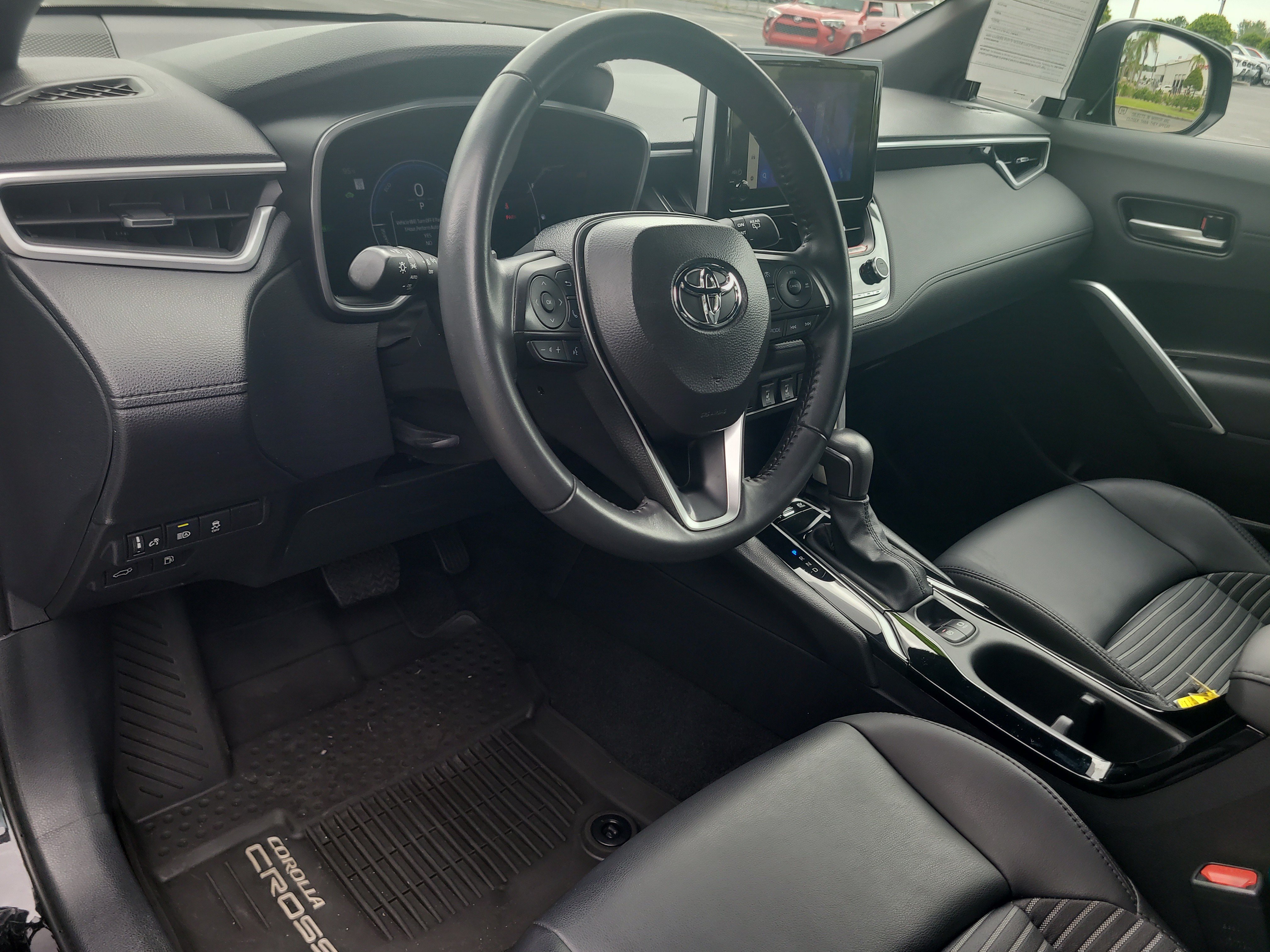 Certified 2024 Toyota Corolla Cross AWD Hybrid w/ Convenience Package image 20