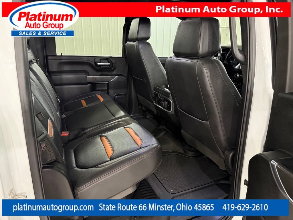 Used 2023 GMC Sierra 3500 AT4 w/ AT4 Premium Plus Package AWD/4WD image 37
