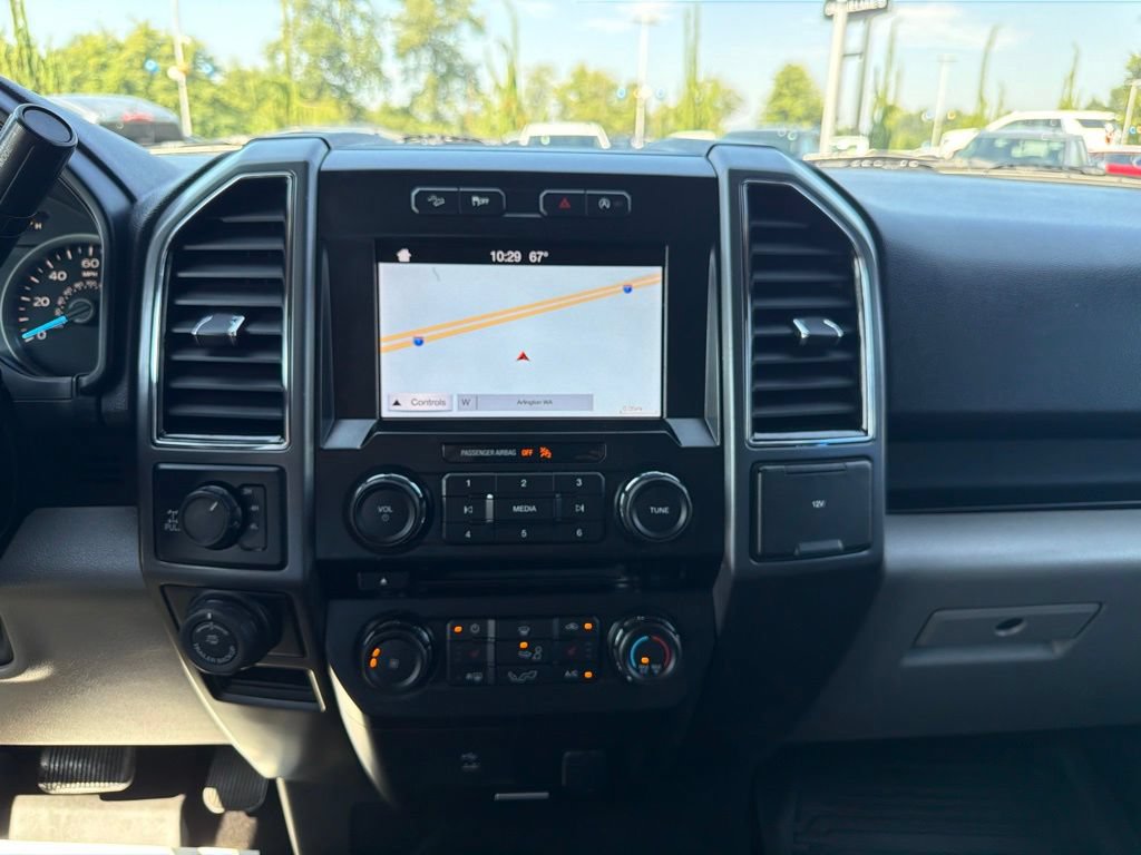 Used 2018 Ford F150 XLT w/ XTR Package AWD/4WD image 19