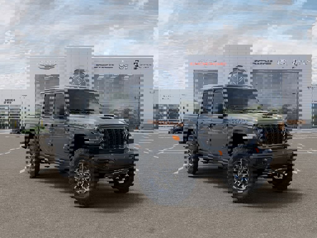 New 2026 Jeep Gladiator Mojave image 5