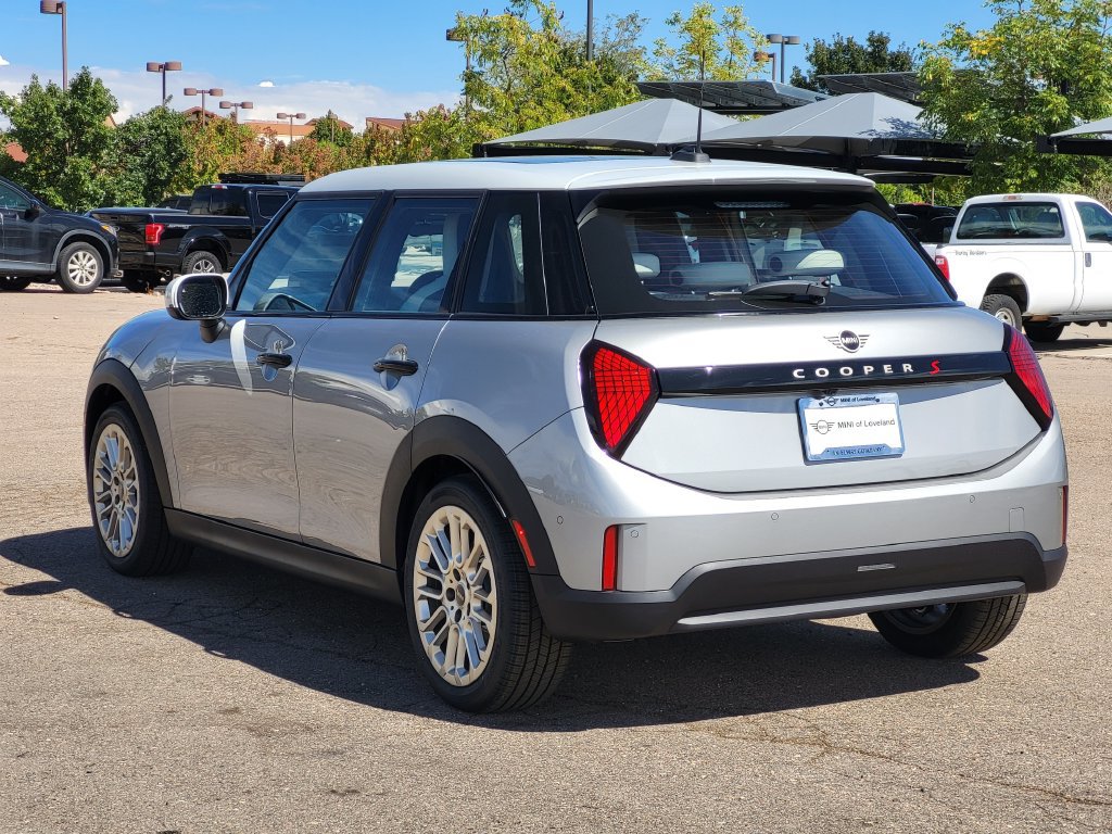 New 2027 MINI Cooper S FWD image 8