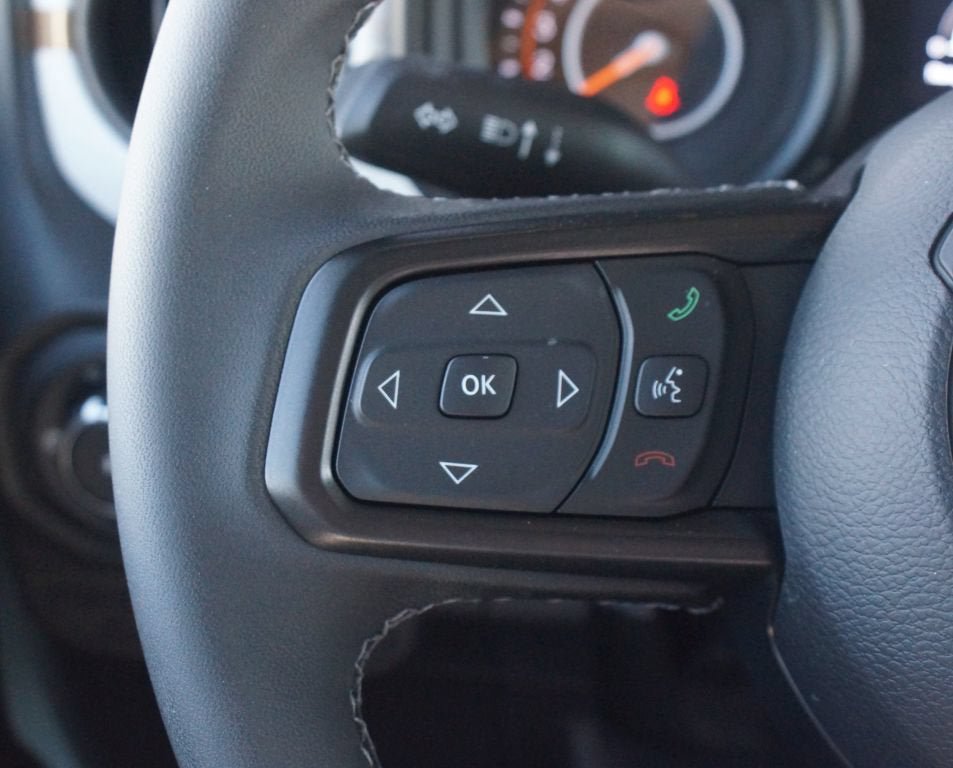 Used 2026 Jeep Wrangler Unlimited Sport AWD/4WD image 9