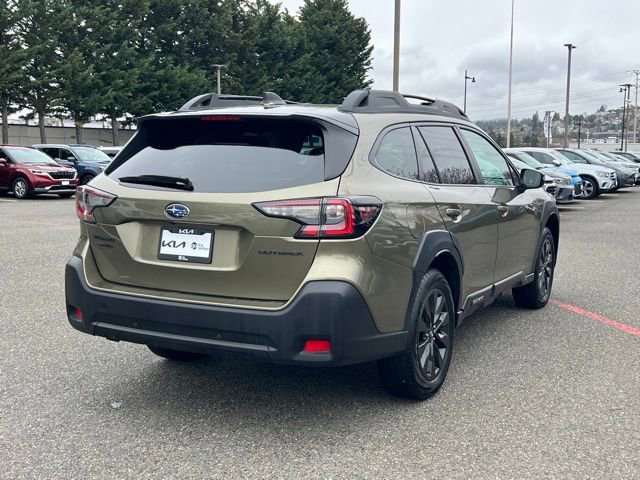 Used 2024 Subaru Outback Onyx Edition image 7