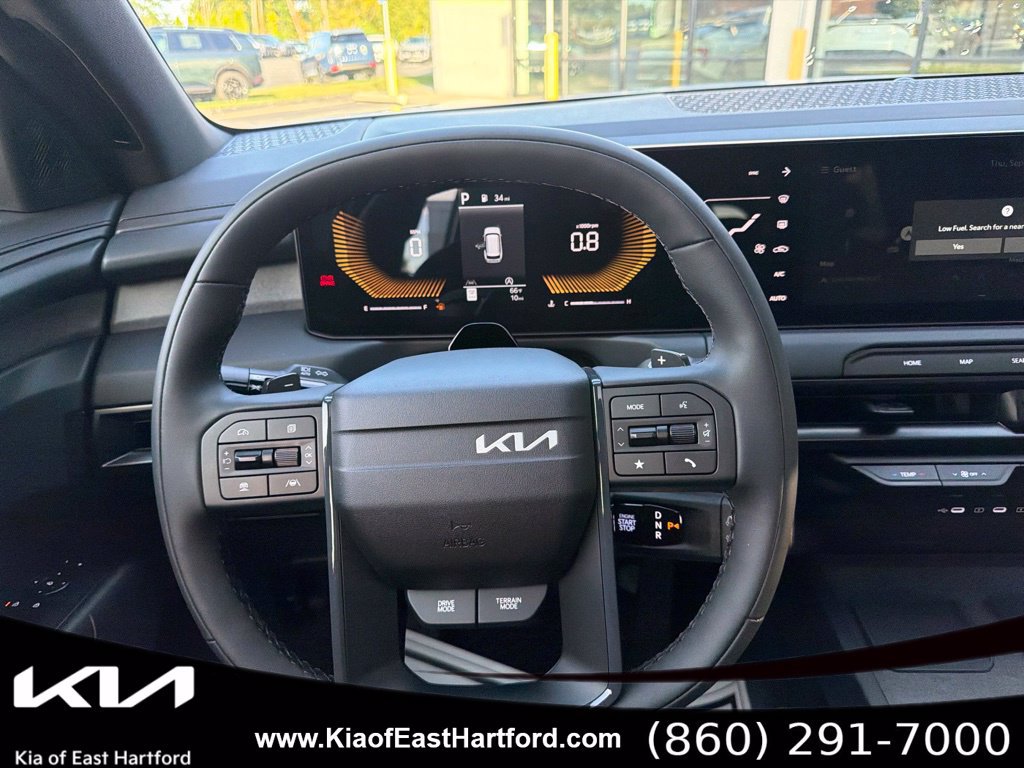 New 2027 Kia Telluride EX X-Line AWD/4WD image 24