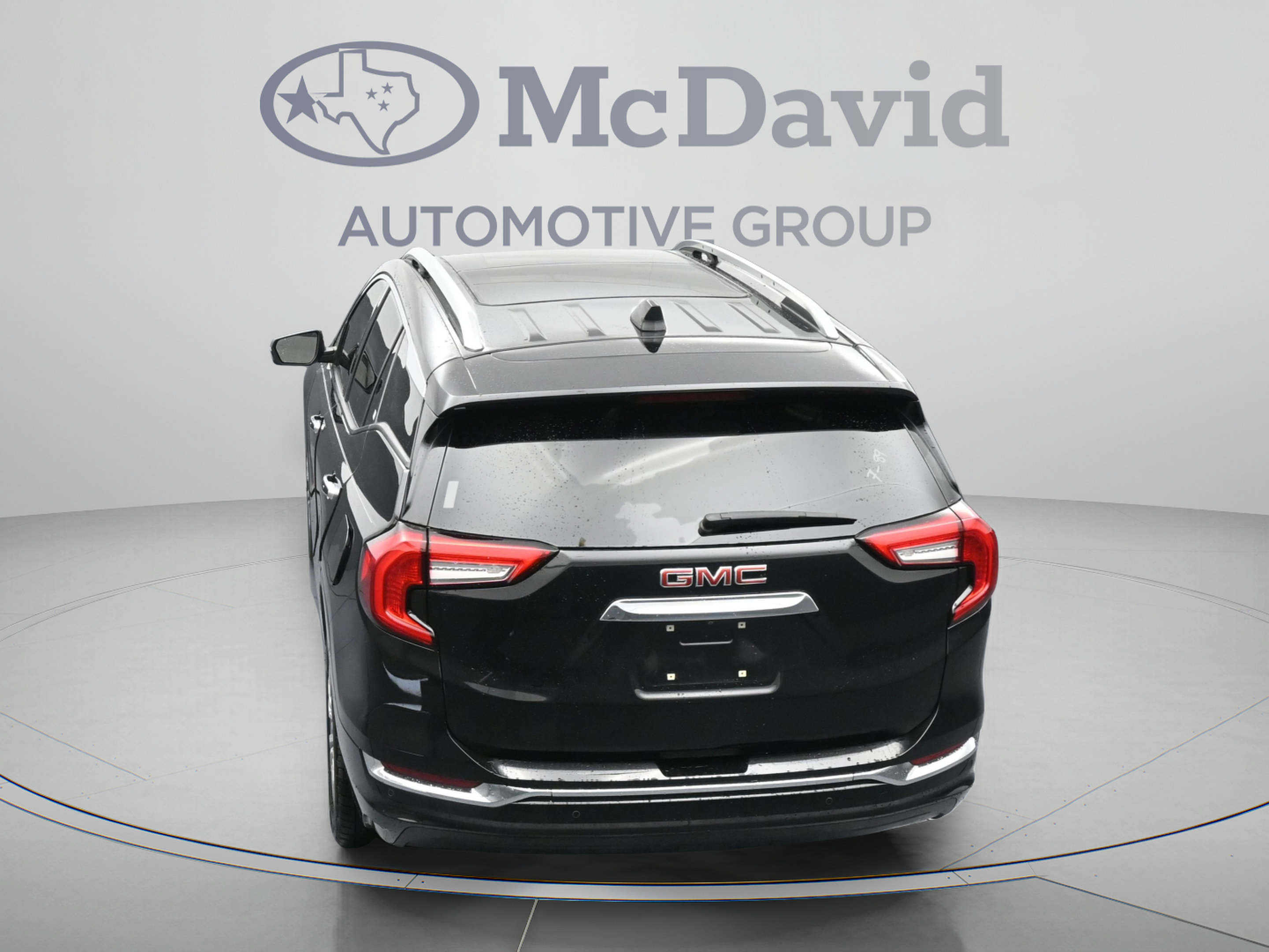 Used 2022 GMC Terrain Denali w/ LPO, Cargo Package AWD/4WD image 41
