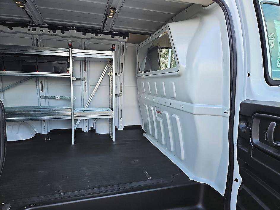 New 2026 Chevrolet Express 2500 w/ Driver Convenience Package RWD image 21