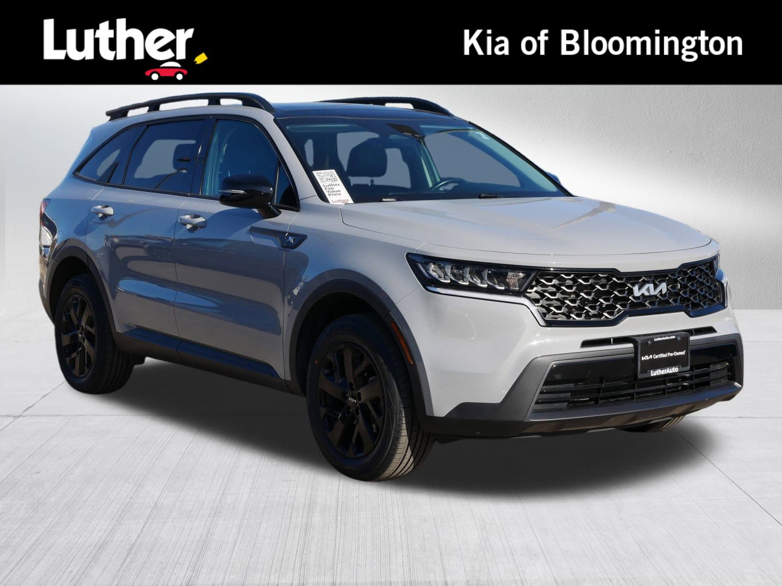 Certified 2022 Kia Sorento S w/ Option Group 015