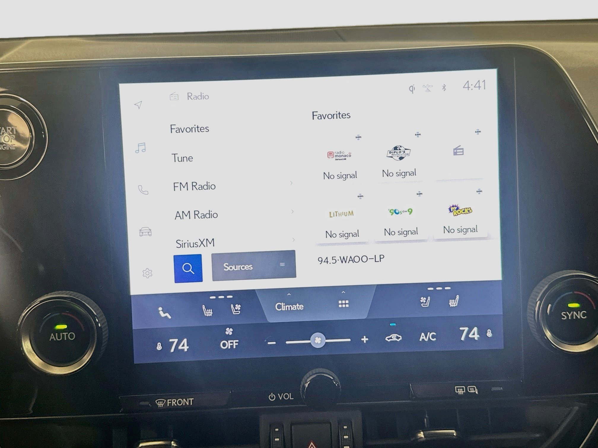 Used 2024 Lexus NX 250 FWD image 21