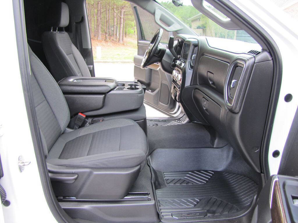 Used 2020 GMC Sierra 1500 Elevation w/ Elevation Value Package image 13