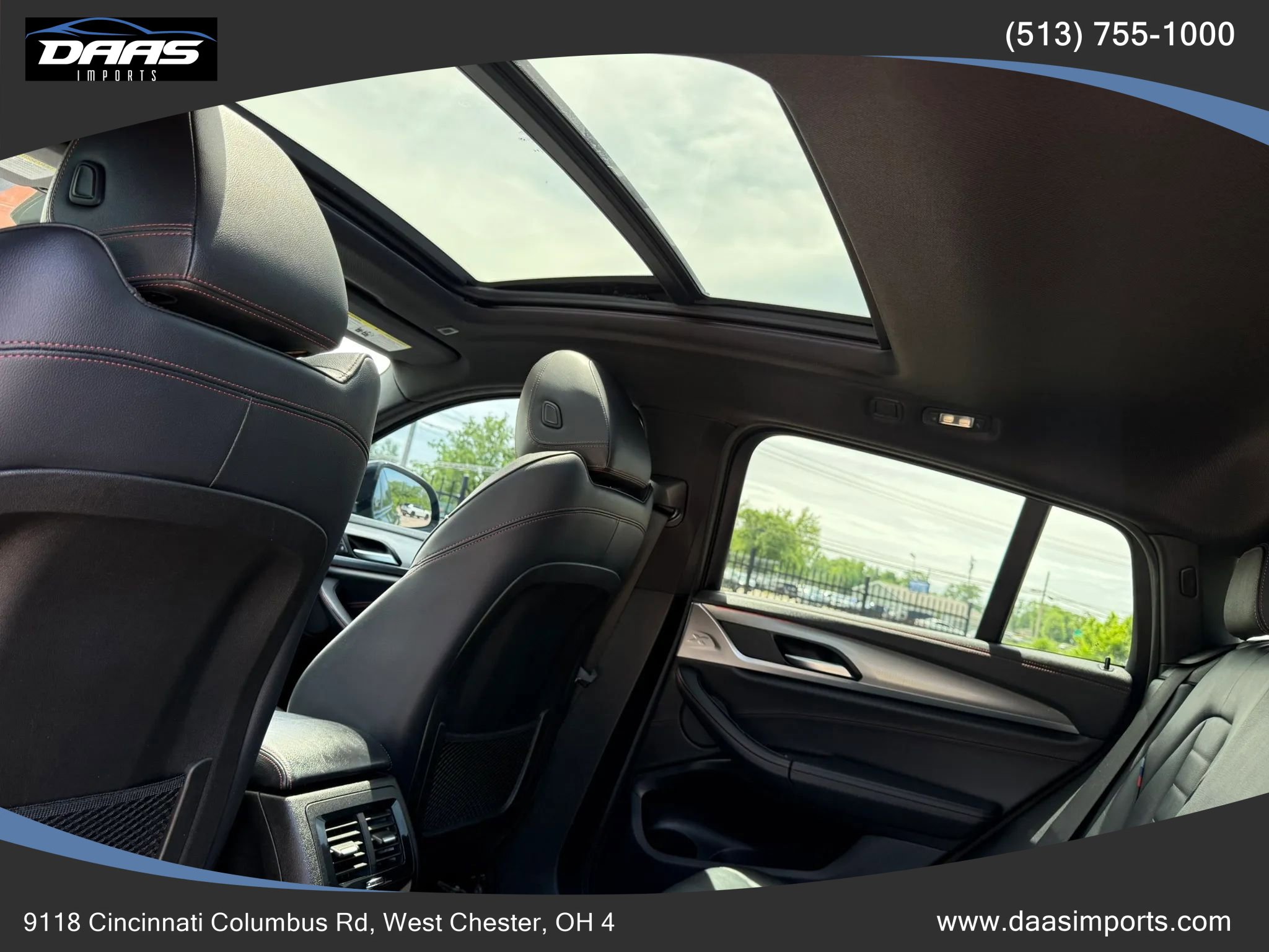 Used 2019 BMW X4 xDrive30i w/ M Sport Package AWD/4WD image 25