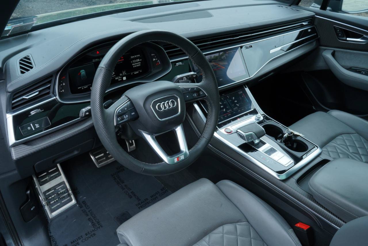 Used 2025 Audi SQ7 Premium Plus AWD/4WD image 23