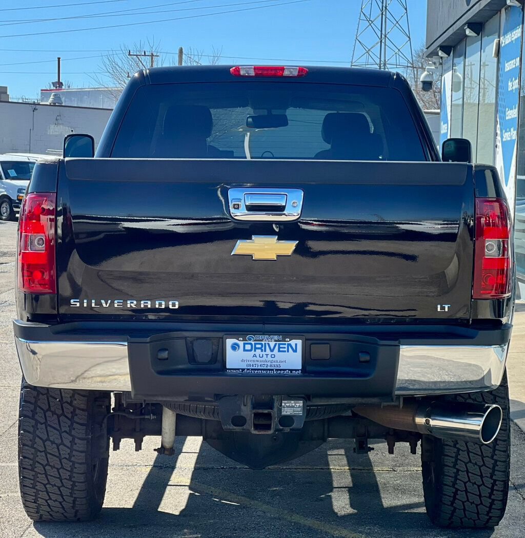 Used 2014 Chevrolet Silverado 2500 LT w/ Z71 Appearance Package AWD/4WD image 35