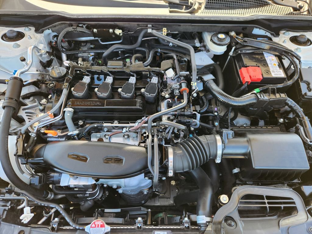 Used 2022 Honda Civic EX image 30