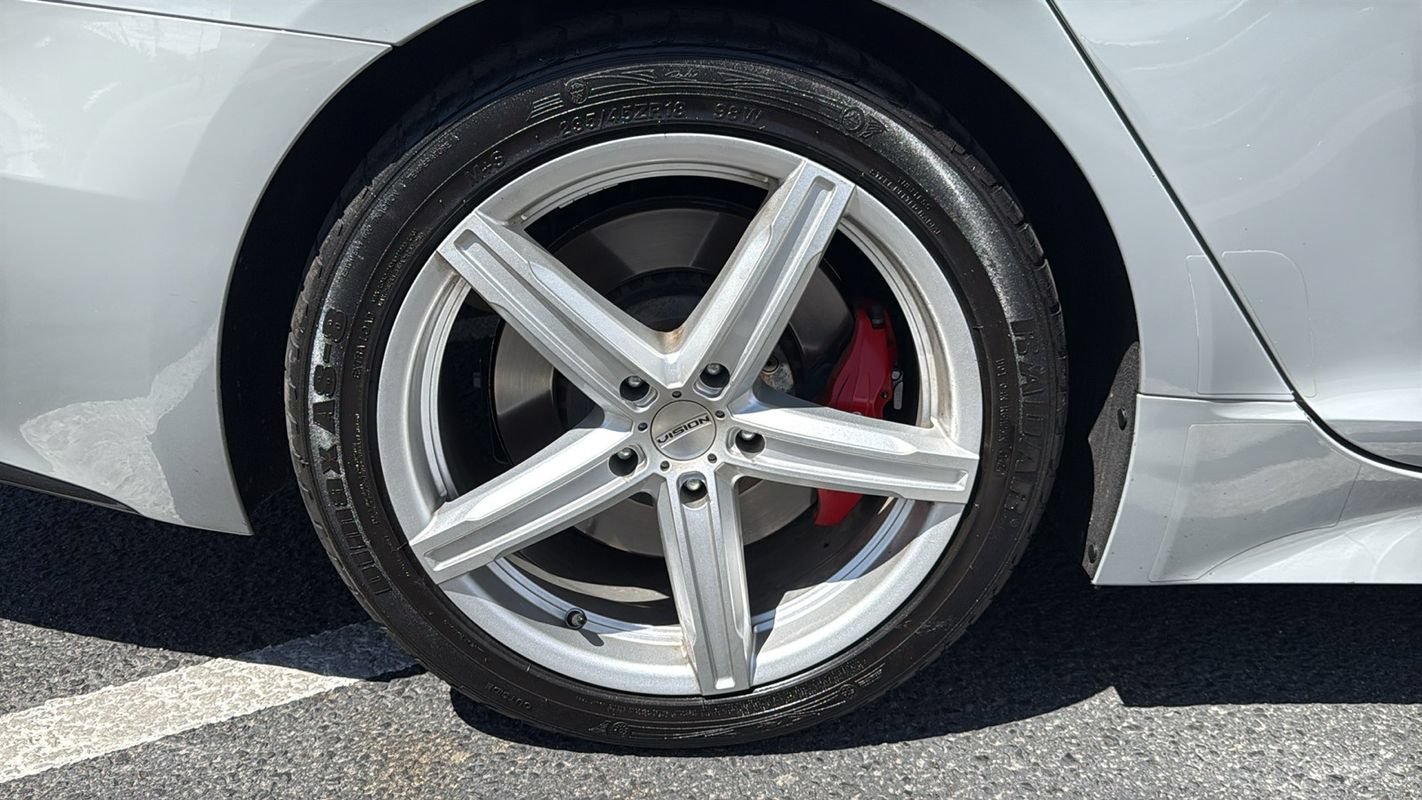 Used 2018 Kia Stinger GT AWD/4WD image 14
