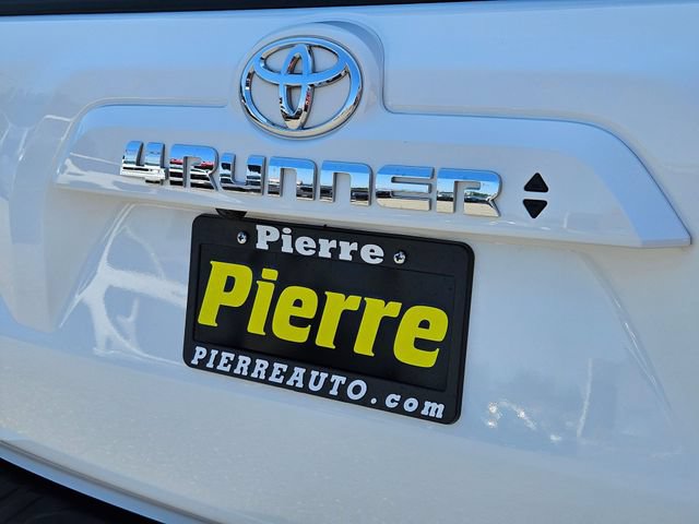 Used 2022 Toyota 4Runner TRD Sport w/ Technology Package AWD/4WD image 13