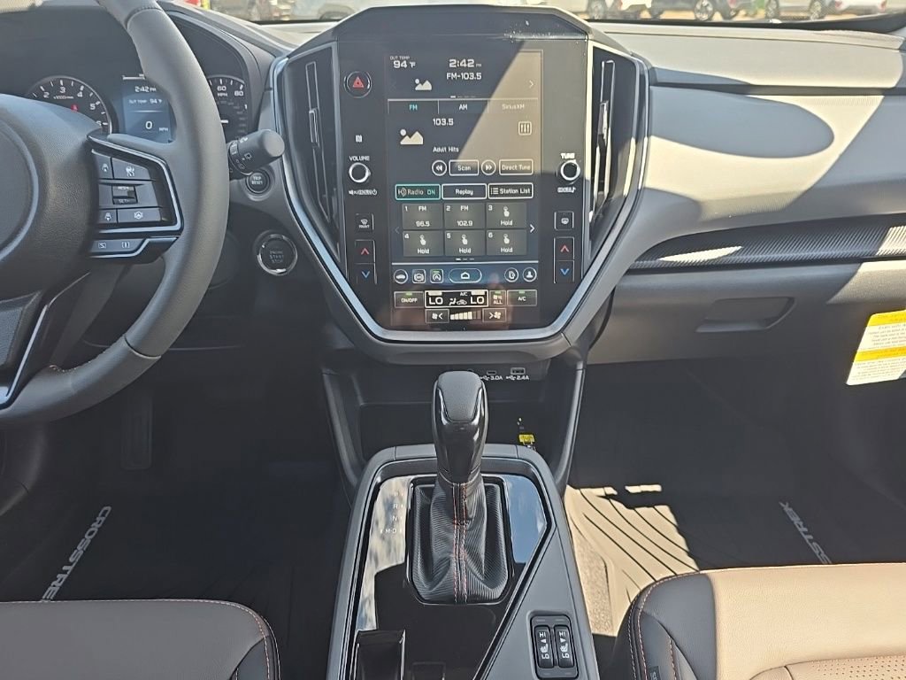 New 2025 Subaru Crosstrek 2.5i Limited w/ Popular Package #4A image 25