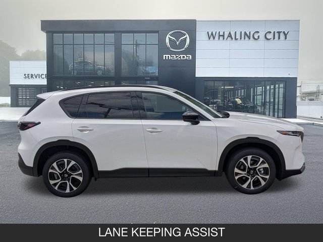 New 2026 MAZDA CX-5 Preferred AWD/4WD image 9