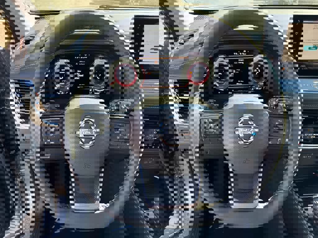 New 2026 Nissan Rogue Platinum w/ Platinum Premium Package image 13