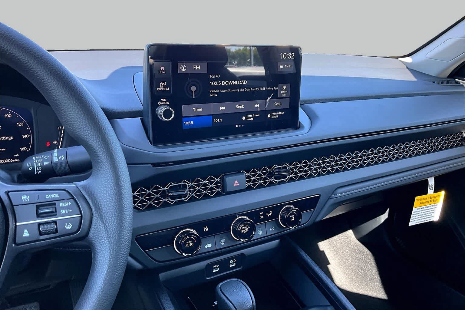 New 2026 Honda Accord LX image 6