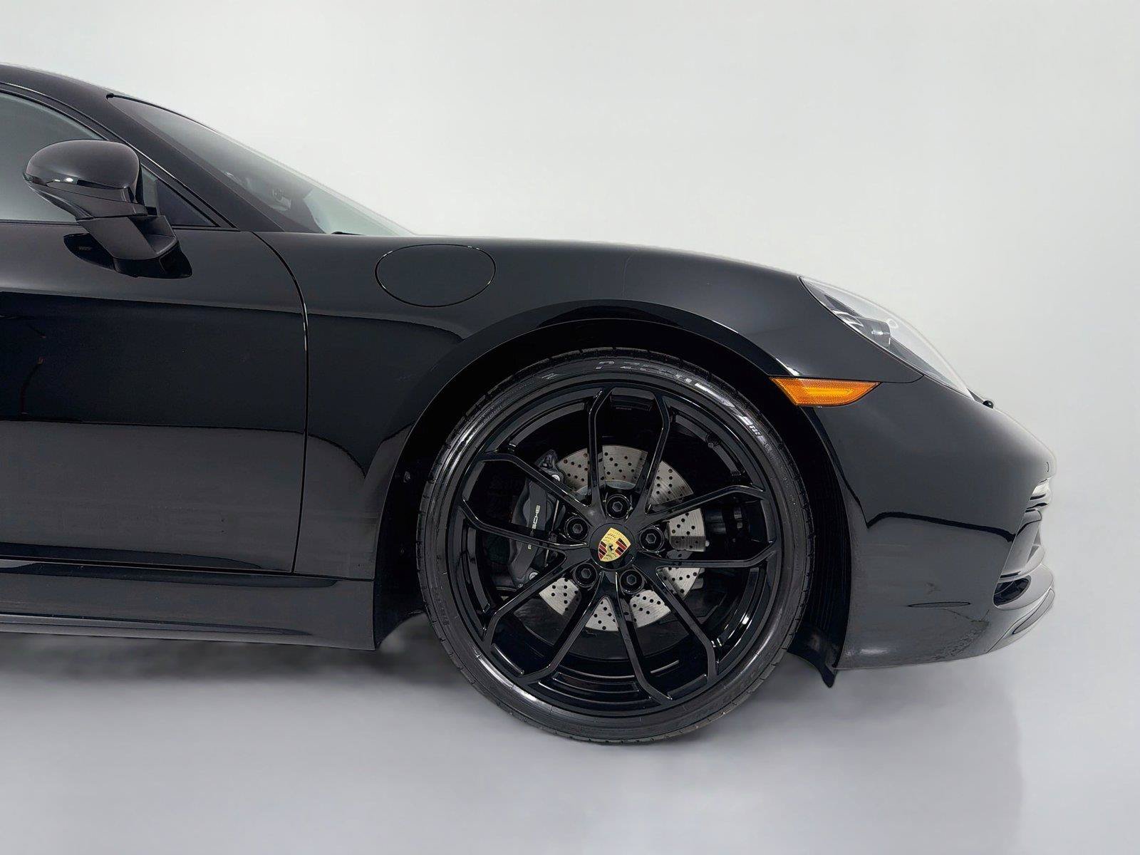 Certified 2024 Porsche 718 Cayman RWD image 27