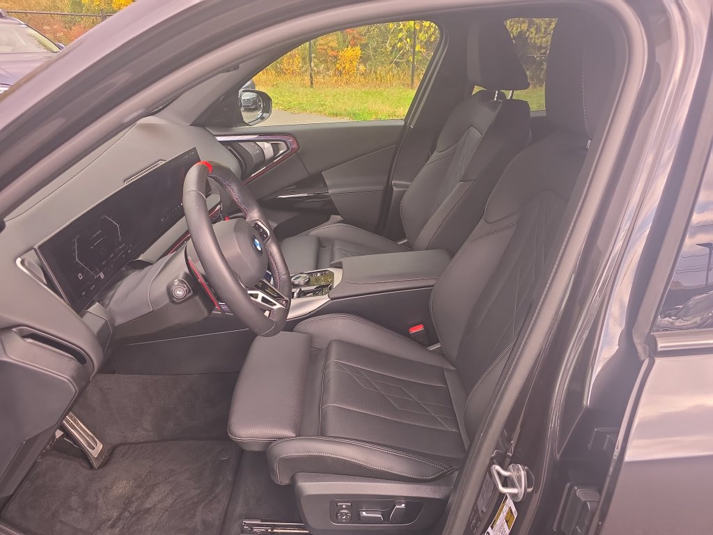 Certified 2026 BMW X3 M50 AWD/4WD image 10