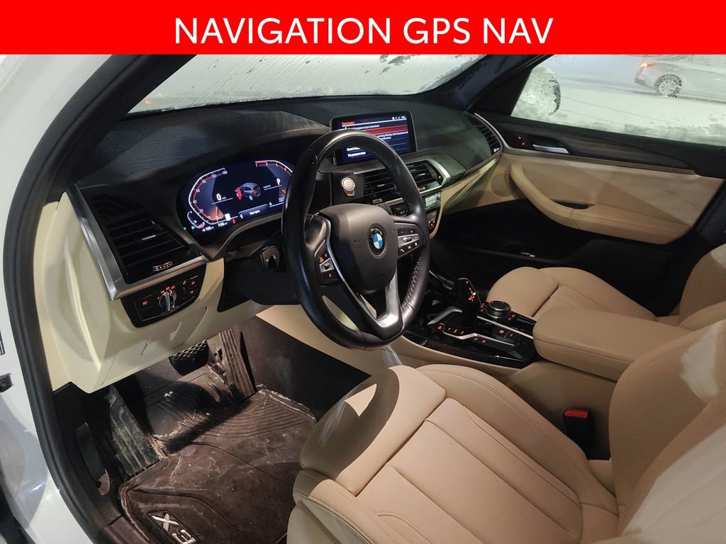 Used 2021 BMW X3 xDrive30i w/ Convenience Package image 7