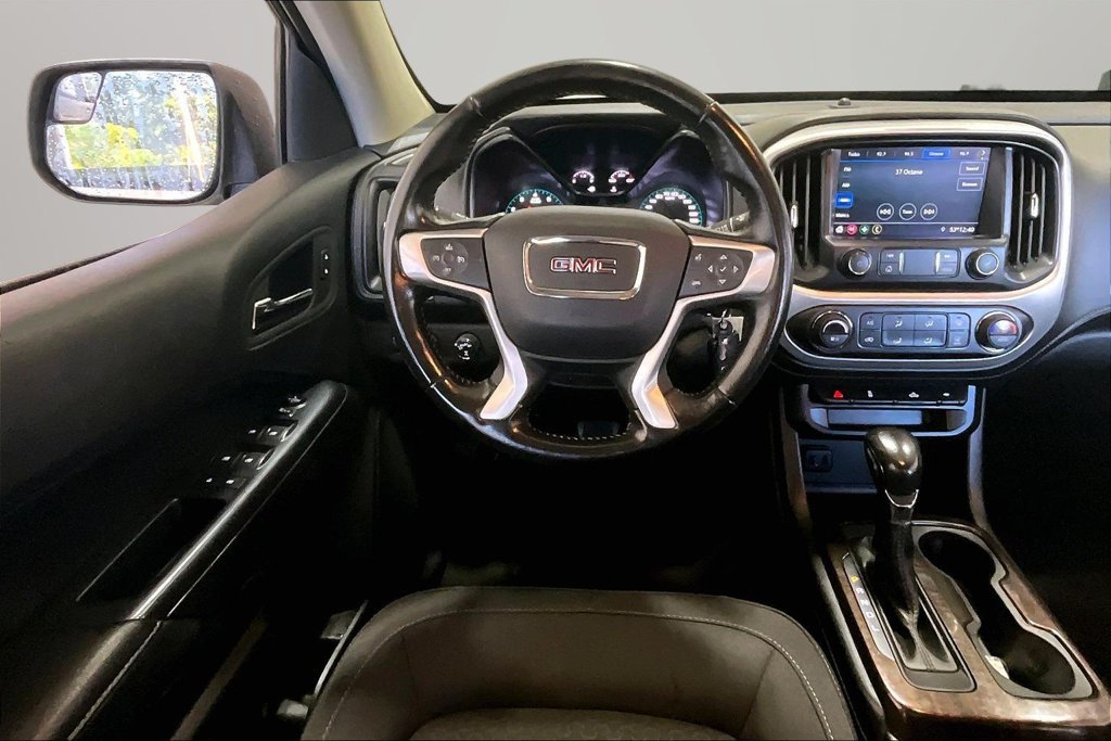 Used 2022 GMC Canyon Elevation AWD/4WD image 9