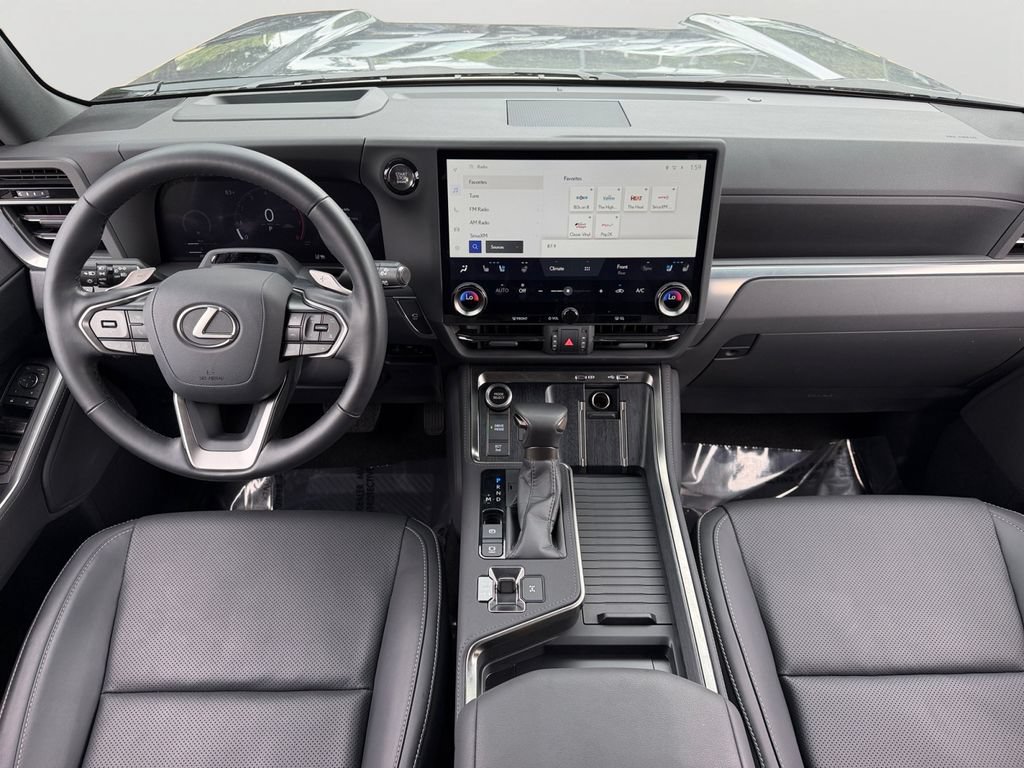 Certified 2025 Lexus GX 550 w/ Accessory Package (2T) AWD/4WD image 14