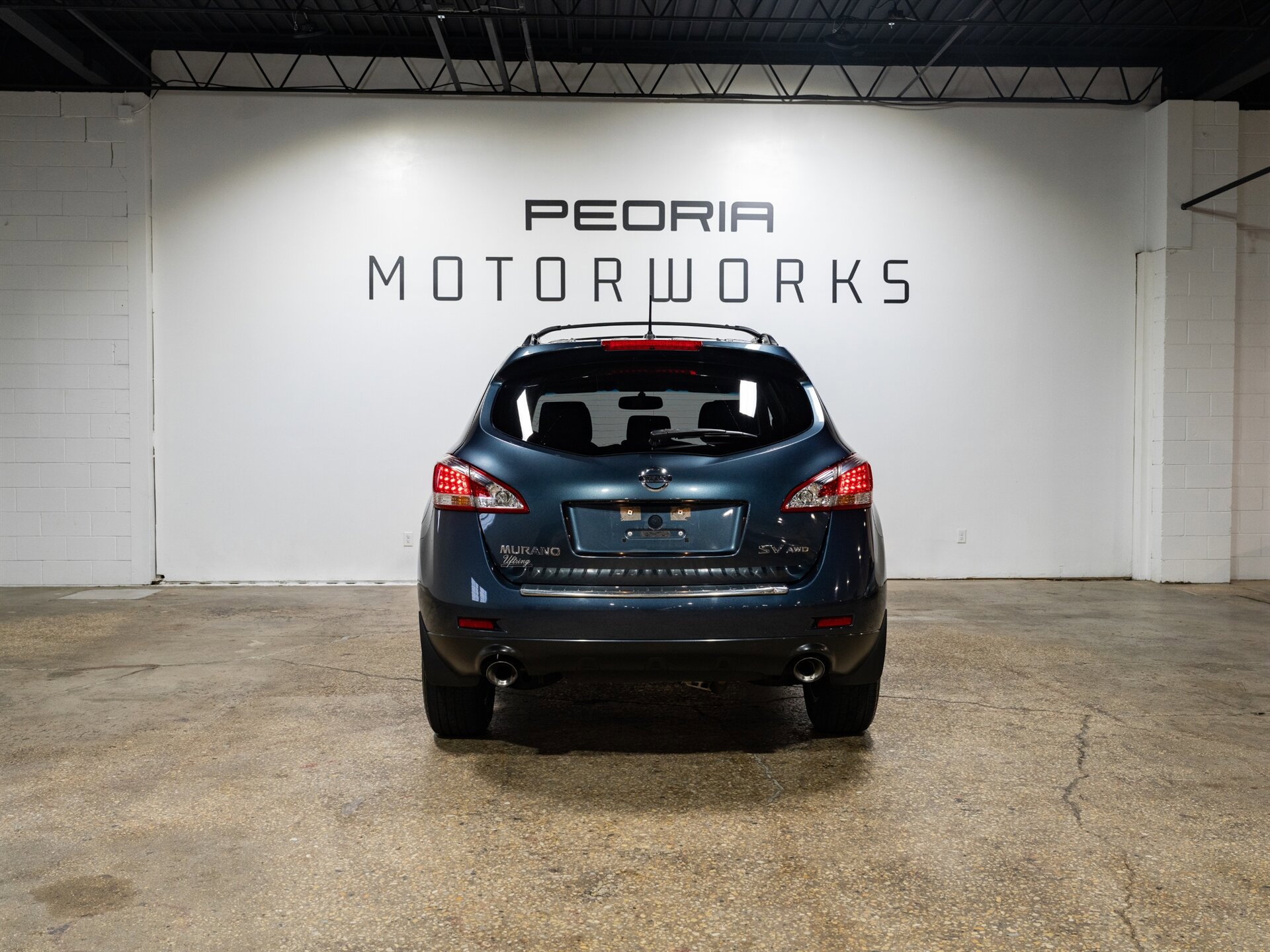 Used 2014 Nissan Murano SV w/ Value Package image 7