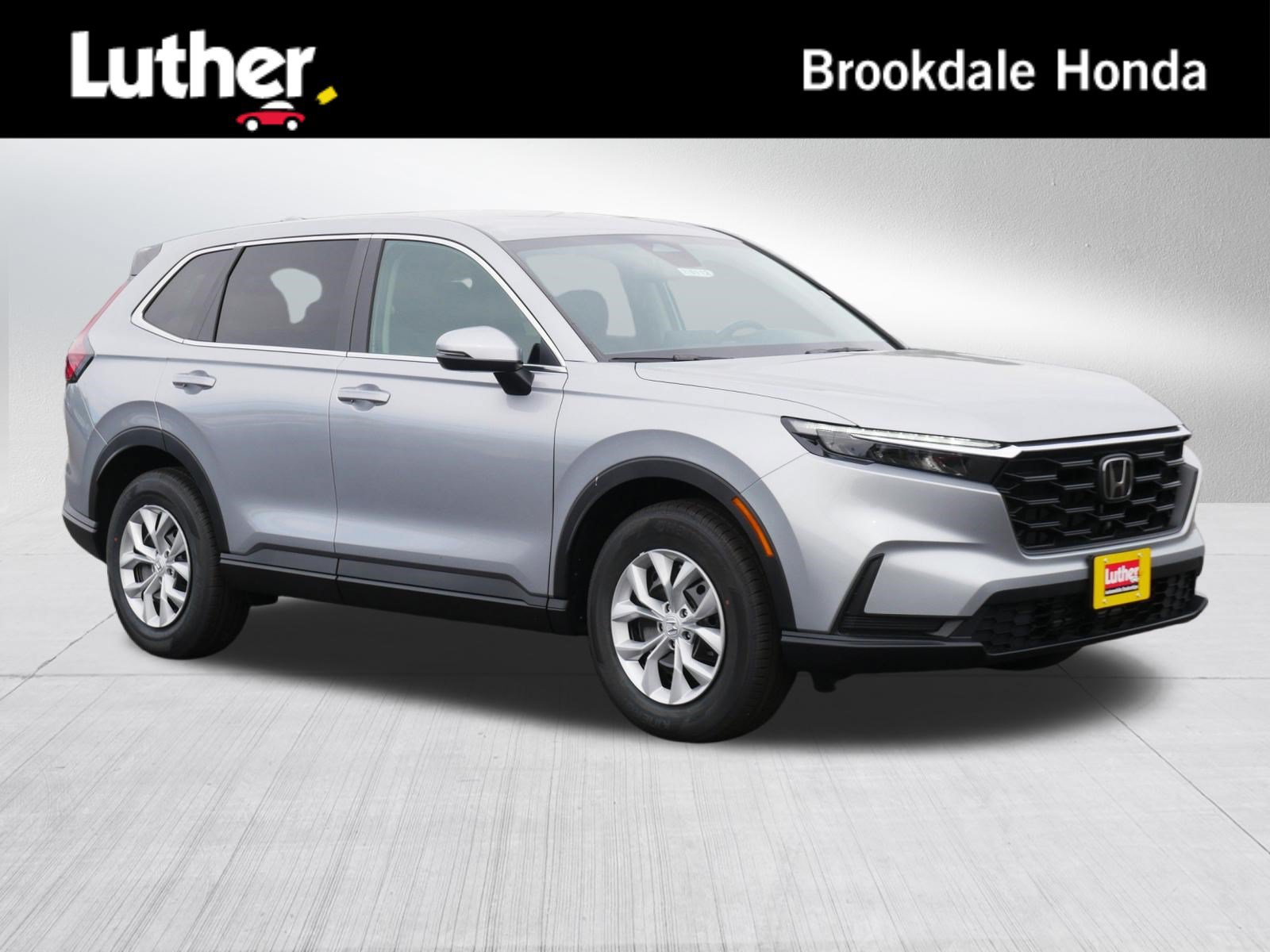 New 2027 Honda CR-V LX