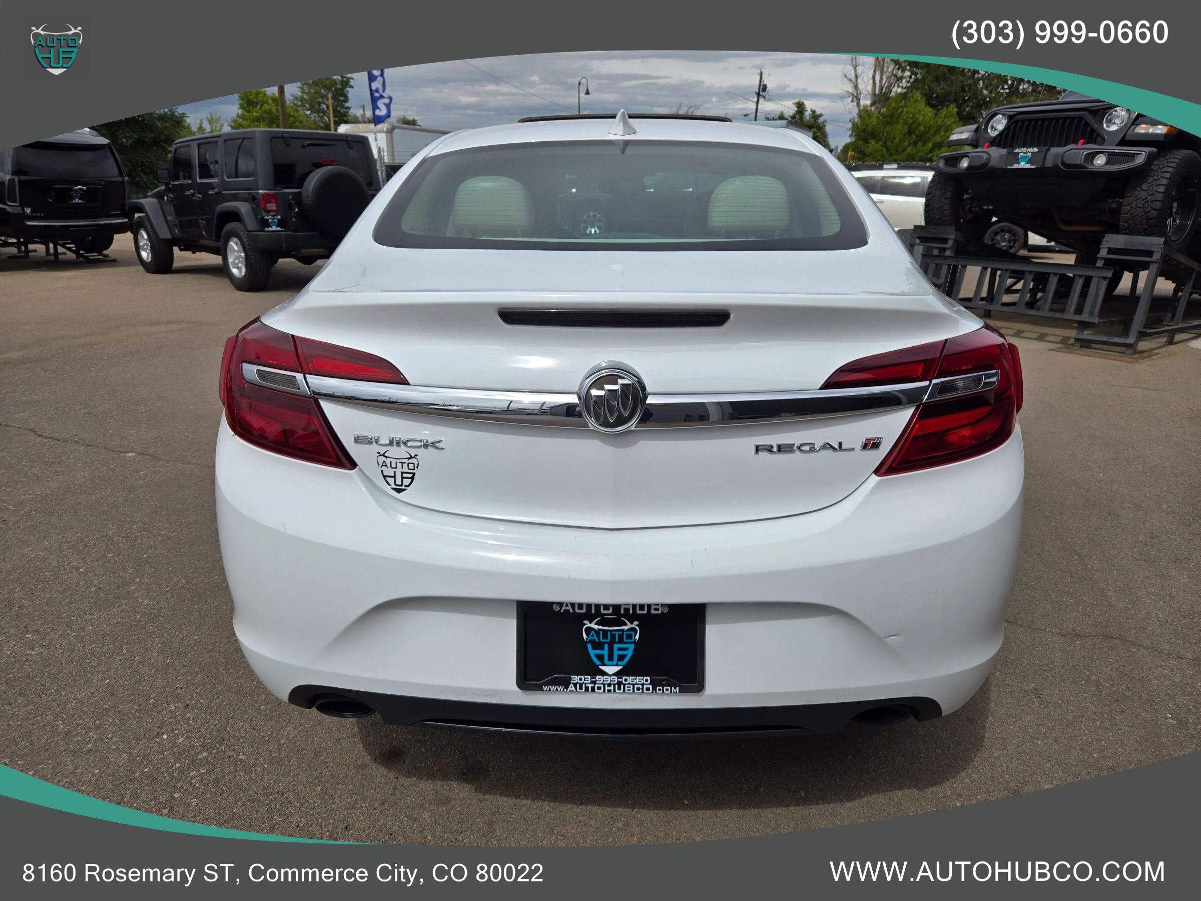 Used 2016 Buick Regal image 5