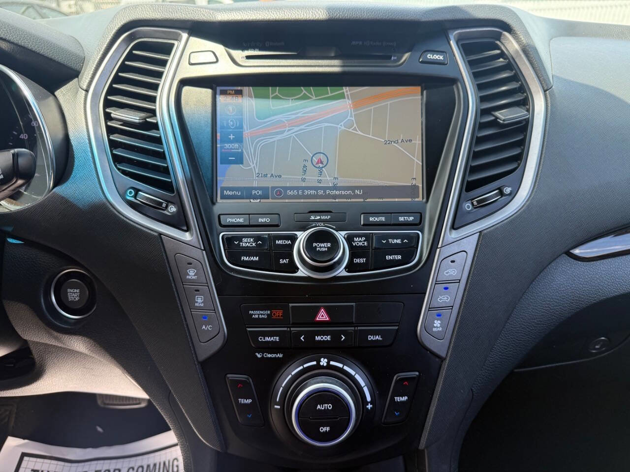 Used 2014 Hyundai Santa Fe Limited w/ Ultimate Package 07 AWD/4WD image 19