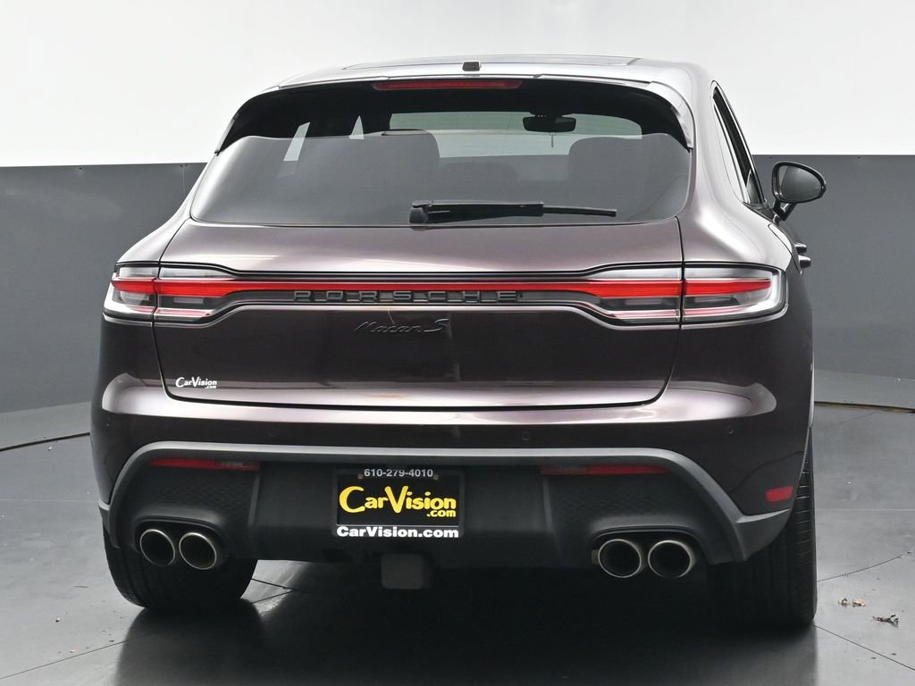 Used 2023 Porsche Macan S image 3