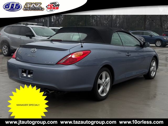 Used 2006 Toyota Solara SLE image 4
